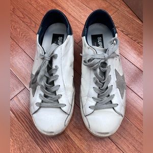 Golden Goose Superstar sneakers size 38